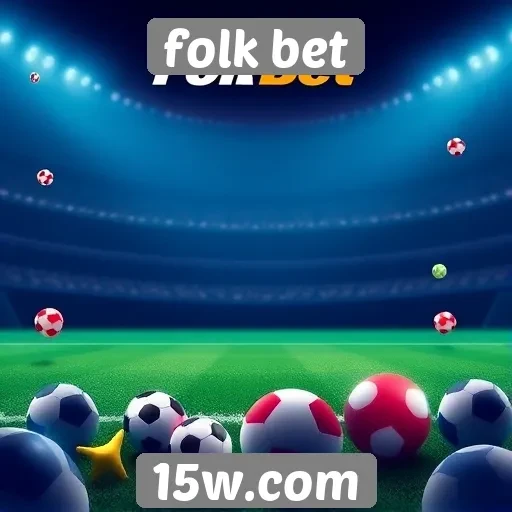 Plataforma Folk Bet se destaca por promoções atrativas