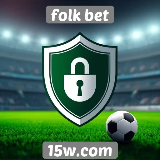 Análise da segurança do site Folk Bet