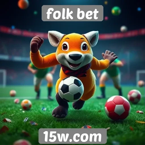 Opções de jogos disponíveis na Folk Bet