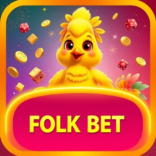 Logotipo folk bet