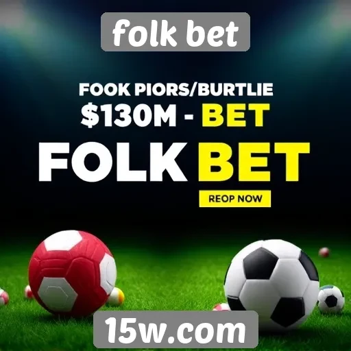 Promoções e bônus disponíveis na Folk Bet